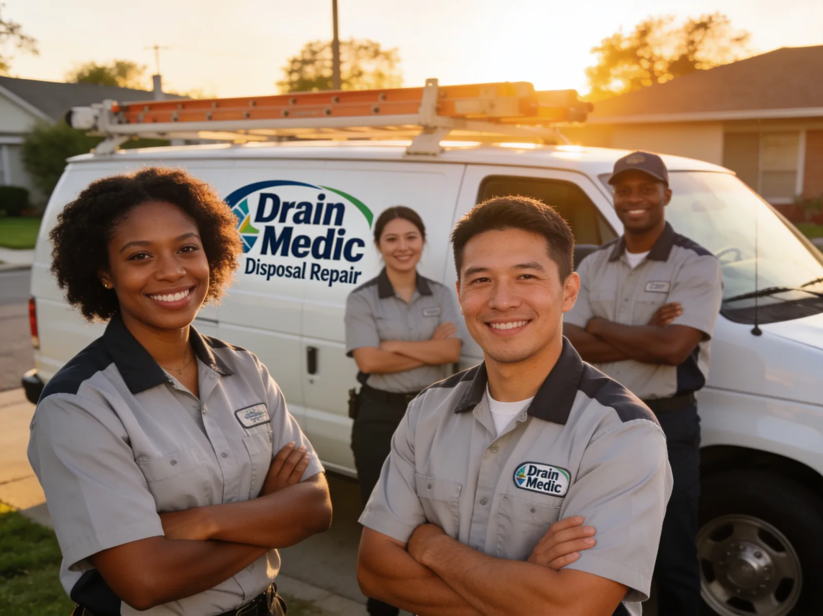 Garbage Disposal Repair company in Hamilton, IA