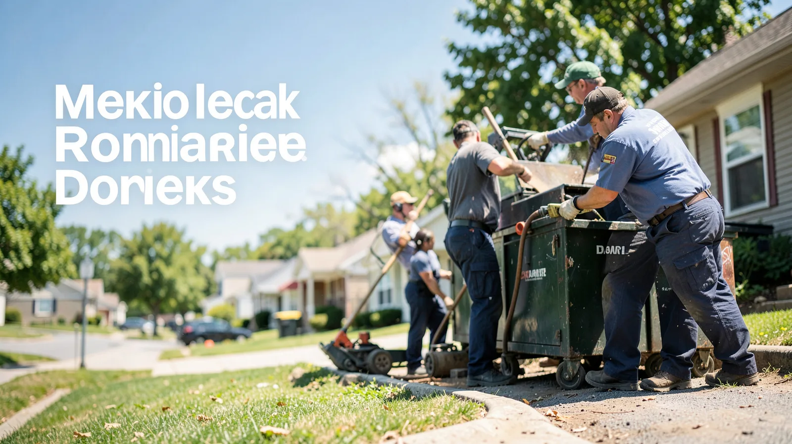 Garbage Disposal Repair in Hamilton, IA near me